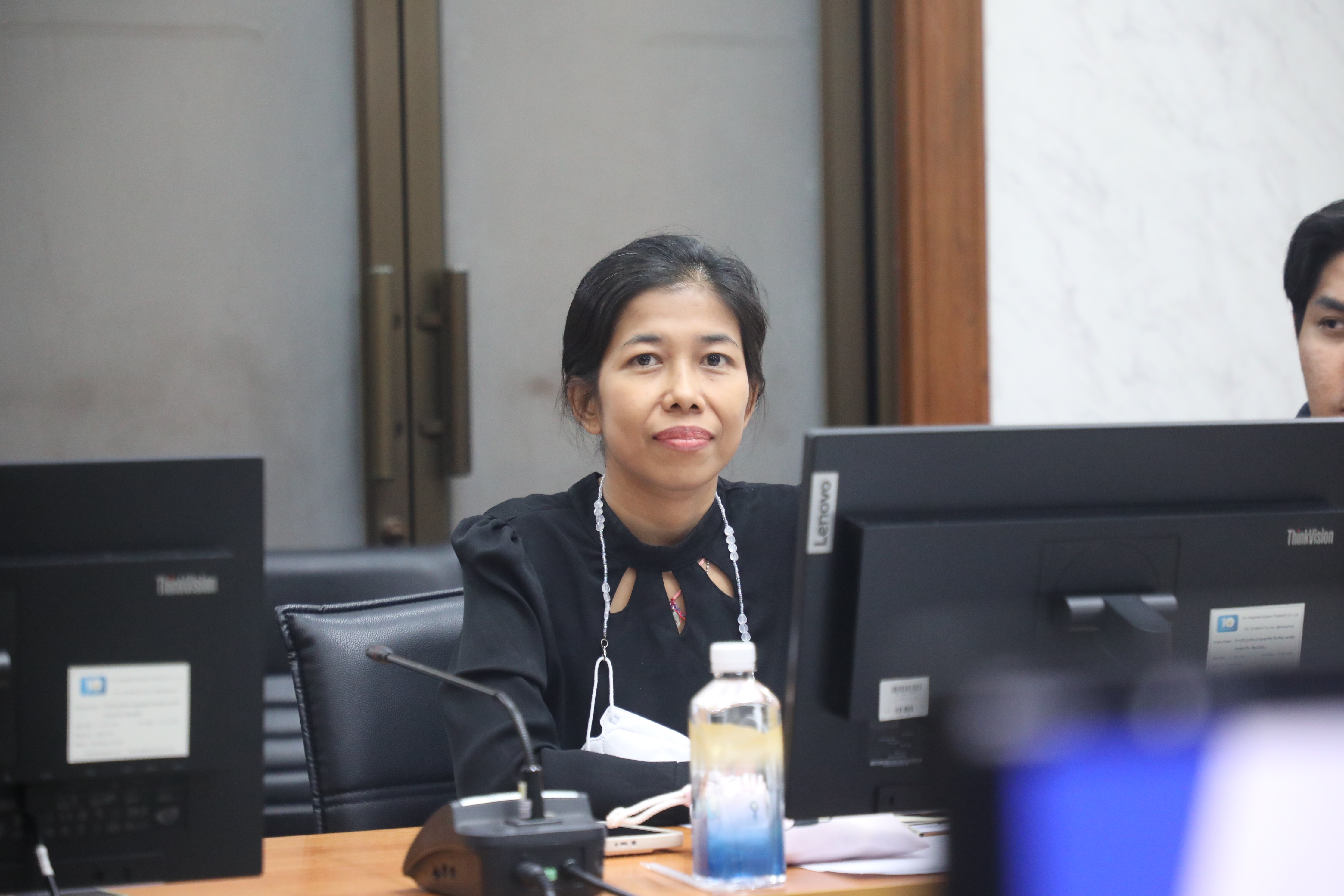 title - ส.ป.ก. ประชุมคณะทำงานโครงการพัฒนาระบบอนุญาตหรือยินยอมให้ใช้ที่ดินในเขตปฏิรูปที่ดิน ครั้งที่ 2 /2568